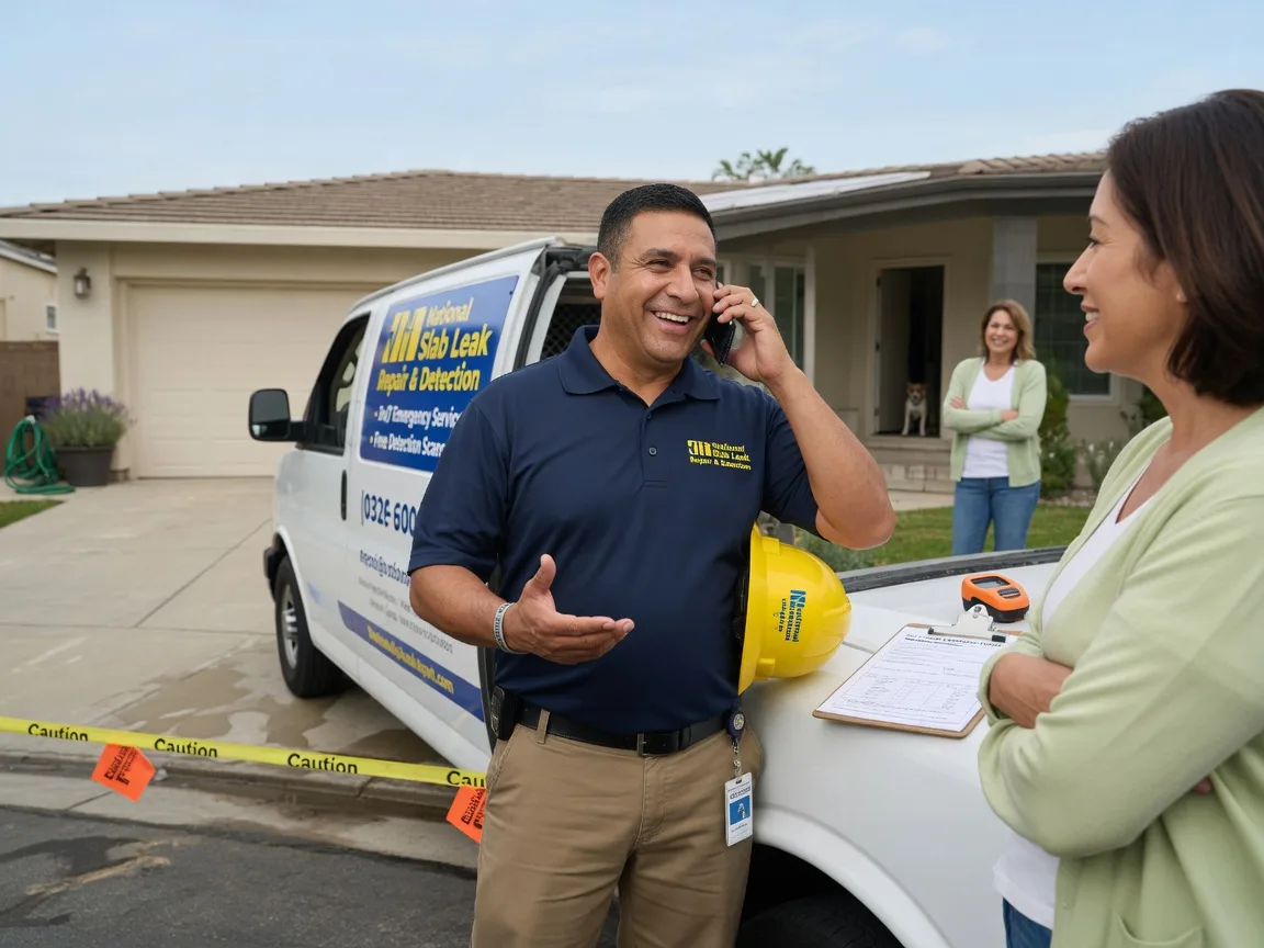 Slab Leak Detection Gretna, LA FAQs