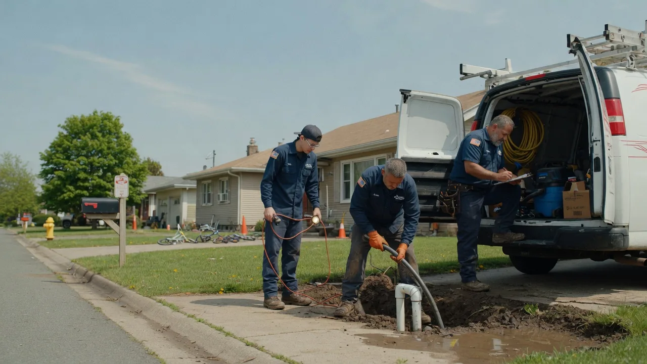 Slab Leak Detection in Gretna, LA near me